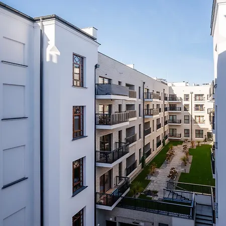 Nawrot Modern By Bookinghost Lejlighed *