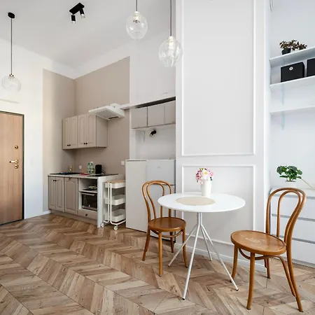 Nawrot Modern By Bookinghost Apartament