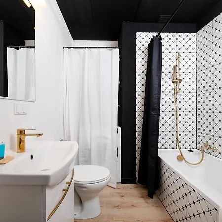 Nawrot Modern By Bookinghost Apartament