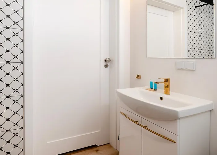 Nawrot Modern By Bookinghost Lejlighed *