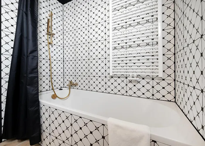 Lägenhet Nawrot Modern By Bookinghost *