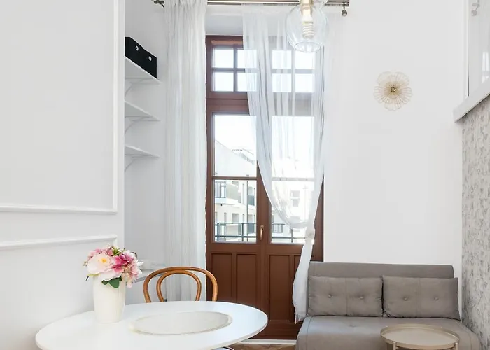 Nawrot Modern By Bookinghost Lägenhet Łódź